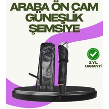 Bin1çeşit Katlanabilir Araba Güneşliği – Uv ve Isı Koruması, Kolay Kurulum Gerektirmez