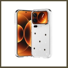 Northcity Mi 17 Pro Max Uyumlu Fiyonk Desenli Kapak - Desen 7 Bx