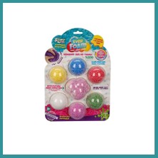 Bt Teknik Slimy Ever Foam 7 Renkli Slime Bez