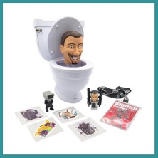 Bt Teknik Toilet Sürpriz Nessiworld Bez