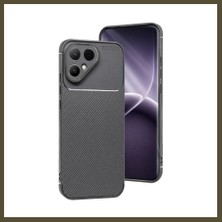 Northcity Tecno Pova Curve 2 5g Auto Focus Karbon Kapak - Gri Bx