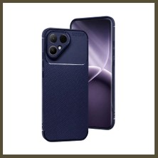 Northcity Tecno Pova Curve 2 5g Auto Focus Karbon Kapak - Lacivert Bx
