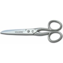 Psk 232-5 Iplik ve Kumaş Temizleme Makası No: 5 Inç / 12,70 cm - Nikel Kaplama