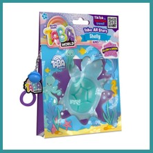 Bt Teknik Taba World Squishy Ready Made - Kaplumbağa Bez