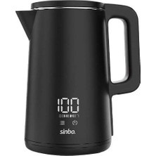 Bin1çeşit Sk 8042 Dıjıtal Kettle 1 Adet