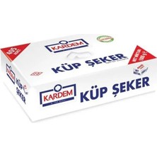 Kardem Küp Şeker 1000 gr 405'LI (20'li Paket)