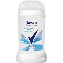 Rexona Stick 40 ml Cotton (12'li Paket)