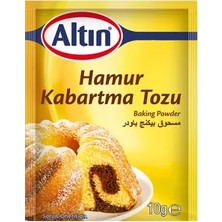 Altın Hamur Kabartma Tozu 10'lu (24'li Paket)
