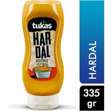 Tukaş Turkaş Hardal 335 G (24'li Paket)
