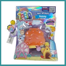 Bt Teknik Taba World Squishy Ready Made - Hamster Bez
