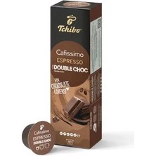 Tchibo Cafissimo Espresso Double Chocolate Kapsül Kahve 70 gr (6'li Paket)