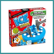 Bt Teknik Ice Storm Kutu Oyunu Bez