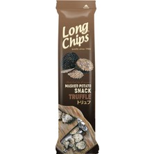 Long Chips Domalan Mantarı Aromalı 75 gr (24'li Paket)