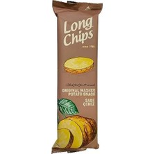 Long Chips Orijinal Patates Çerez Aromalı 75 gr (20'li Paket)
