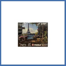 Toysan KDS-3203 300PCS Puzzle 1 Adet Evcem