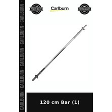 Carlburn Premium 120 cm Bar (1) Spor Fiziksel Hareket
