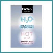 Bt Teknik Natural Double Soft Bebek Bezi Fırsat Paketi 1 Beden 50 Adet Bez