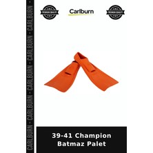 Carlburn Özel Üretim 39-41 Champion Batmaz Palet Tatil Aktivite Deniz