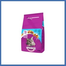 Whiskas Ton Balıklı Kedi Maması 1400GR 1 Adet Evcem