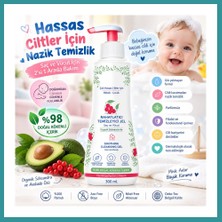 Bt Teknik Soothing Çok Hassas Ciltler Için Rahatlatıcı Şampuan 300 ml Bez