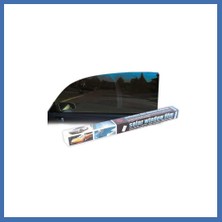 Evçem Solar Oto Cam Filmi Black (Syh) 1 Adet Evcem