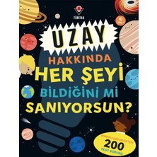Çarşı Point Uzay Hakkında Her Şeyi Bildiğini Mi Sanıyorsun?