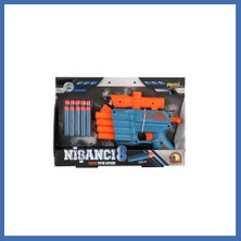 Prestij 5757 Dart Atıcı Silah 1 Adet Evcem