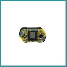 Bt Teknik 9676 Desenli Game Boy Tetris Bez