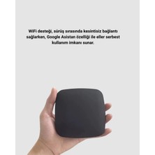 TCX Kablosuz Adaptör Bluetooth 5.0 ve 5.8ghz Wifi Uyumlu Araçlar