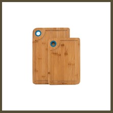 Northcity Dual 2lı Kesme Tahtası Bx