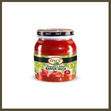 Northcity Domates / Biber Salçası 1600GR 1 Adet Bx