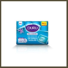 Northcity Duş Sabunu Okyanus 4*150GR 1 Adet Bx