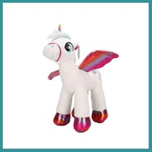Bt Teknik 1004742 Peluş Kanatlı 42CM Bez