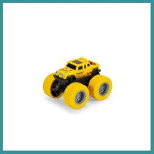 Bt Teknik 203761002 Monster Trucks 3-Asst Bez