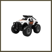 Vardem 989V Surtmelı Explore -Road Jeep 1 Adet Bx