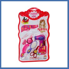 Evçem ZN-0598 Kartela Güzellik Seti -Zeon Evcem