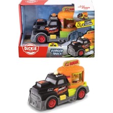 HemenGo 203302049 Burger Truck Hmngoakllıbyi