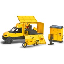 Bt Teknik Dhl Kargo Teslimat Seti Bez