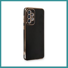 Bt Teknik Samsung Galaxy A53 5g Kılıf Volet Silikon - Siyah Bez