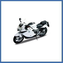 Evçem 62805 Nessiworld 1 10 Metal Motorbisiklet Evcem
