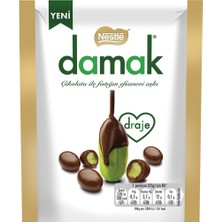 Nestlé Damak Draje 50G Antep Fıstık