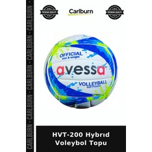 Carlburn Premium HVT-200 Hybrıd Voleybol Topu Kulüp File Sporu Rekreasyon