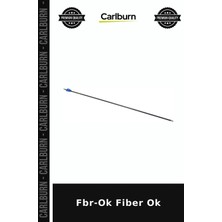 Carlburn Özel Seri Fbr-Ok Fiber Ok Hedef Atışı Donanım Hobi
