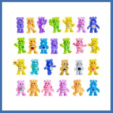 Care Bears Mini Figürleri Sürpriz Paket Evcem
