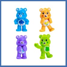 Care Bears Mini Figürleri 5'li Paket Evcem