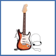 Evçem 24234 Gitar Wıreless Elektronik Rock Metal Telli Tuşlu Bo Evcem