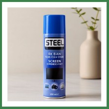 Bezos Ekran Temizleyici Sprey 200 ml BEZOS16