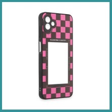 Bt Teknik Samsung Galaxy A04 Kılıf Mirror Desenli Kapak - Mirror - 8 Bez