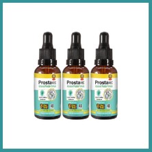 Bt Teknik Prostavec Bitkisel Konsantre Damla 30 ml 3 Adet Bez