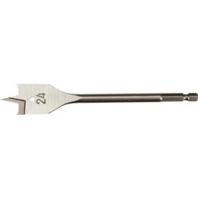 Beruflic Yaprak Tip Ahşap Matkap Ucu 28X405MM - Hex Saplı